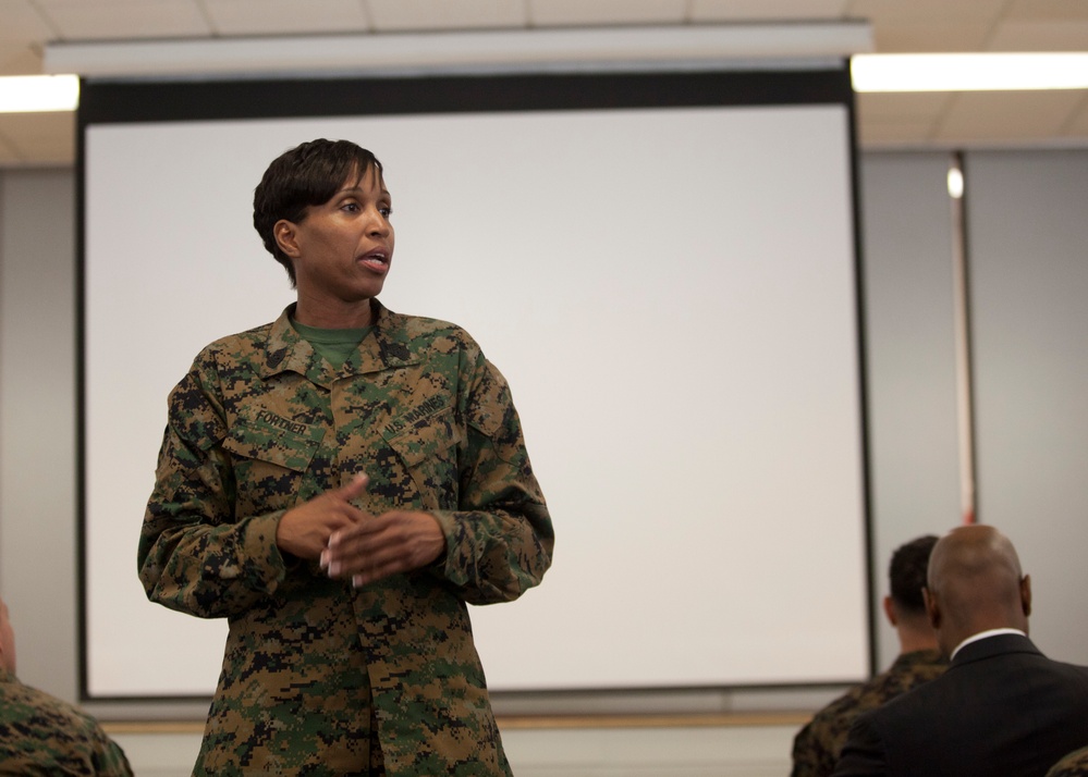 African-American History Month celebration