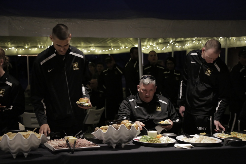 Army Trials at Fort Bliss