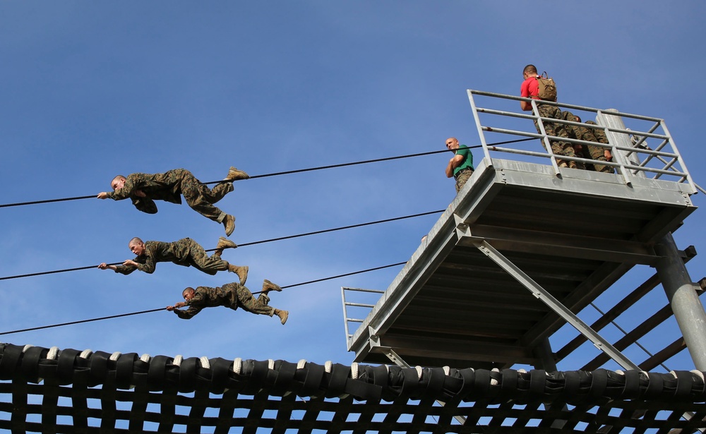 Co. A - Confidence Course II