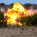 722nd detonates explosives of simulated chemical weapons