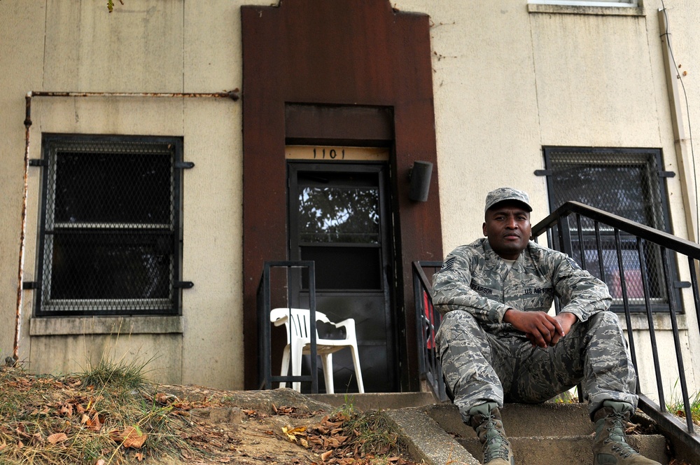 Through adversity service member finds path to mentor others