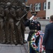 Secretary of defense visits African American Civil War Memorial