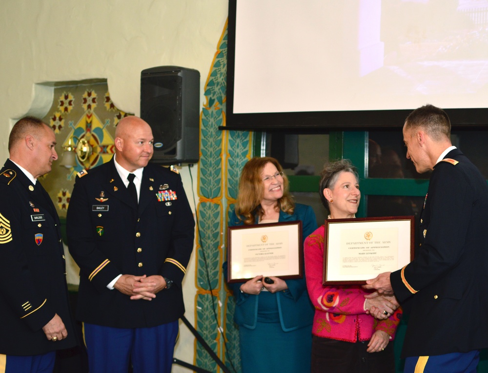 Fort Hunter Liggett 75th Anniversary