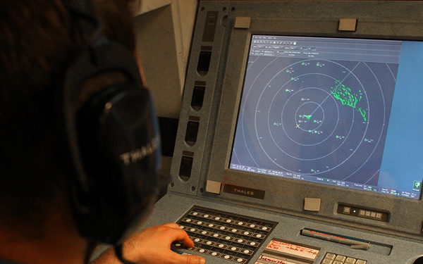 NATO Aegean Sea deployment