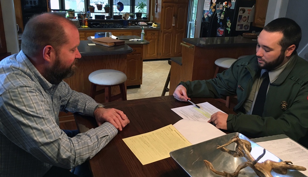 DVIDS News Customer service at lakes improving with ‘Shoreline SharePoint’