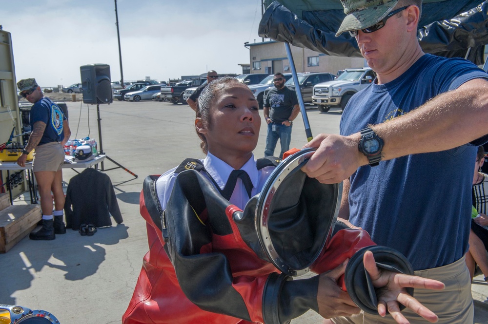 Chief Elisia Correa's retirement