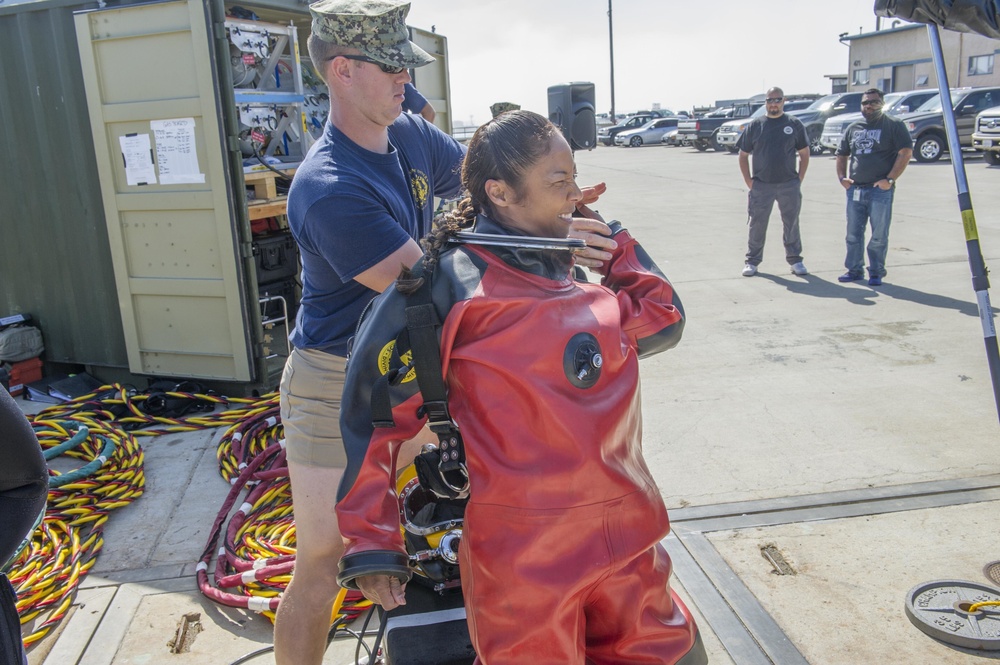 Chief Elisia Correa's Retirement