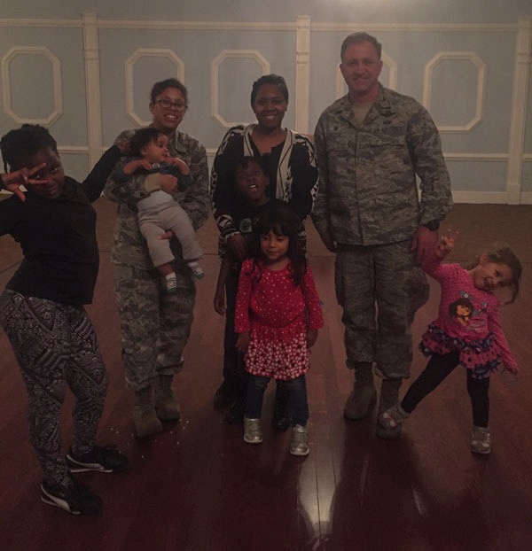 Club of the Month: Military Single Parenting Club