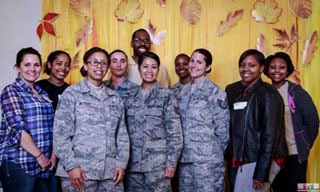 Club of the Month: Military Single Parenting Club