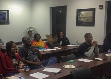 Club of the Month: Military Single Parenting Club