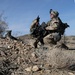 US Army Soldier prepares Javelin