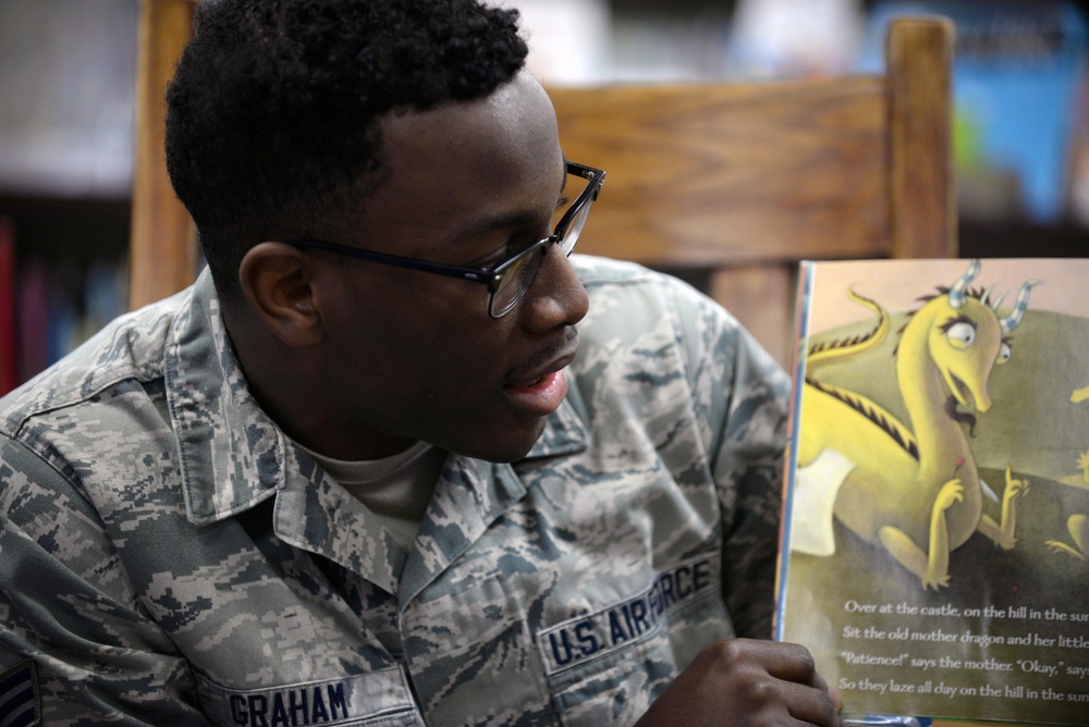 African-American Heritage Month at Seymour Johnson AFB