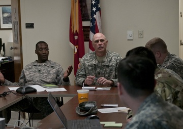 Army Reserve joins DSCA response, 961st Eng. Bn. trains for disaster