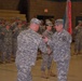 Fargo unit welcomes new command sergeant major