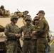 Israel Defense Forces leaders visit Camp Lejeune