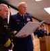 Coast Guard presents Certificate of Valor to Sheriff in Oregon