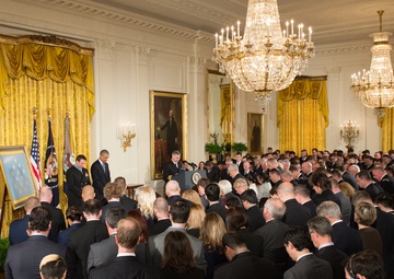 Byers Medal of Honor