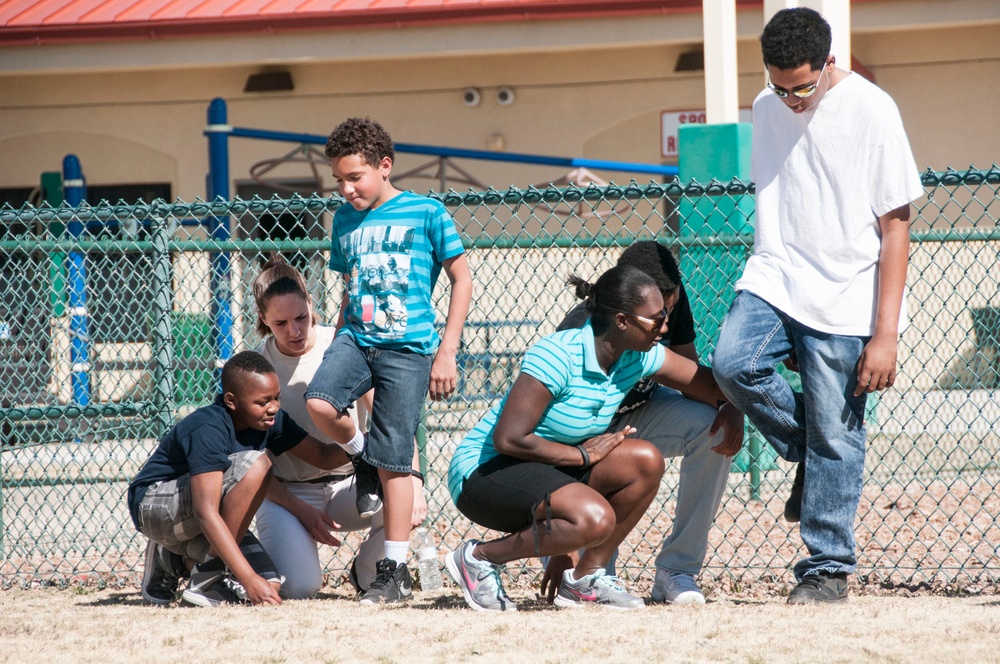 OPR rounds up Fort Bliss youths