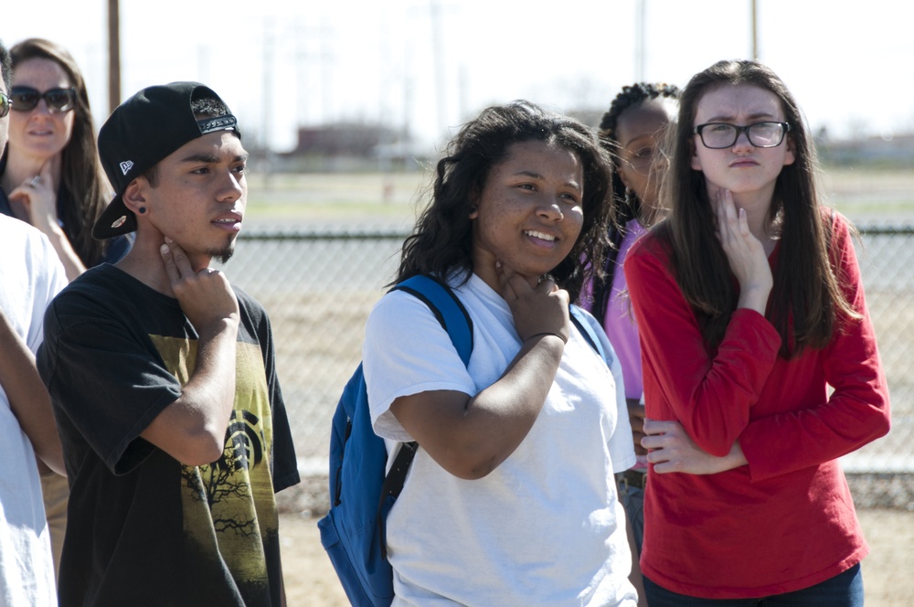 Fort Bliss youth participate in Optimal Performance Rodeo