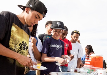 OPR rounds up Fort Bliss youths