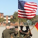 Gen. John Paxton visits Parris Island