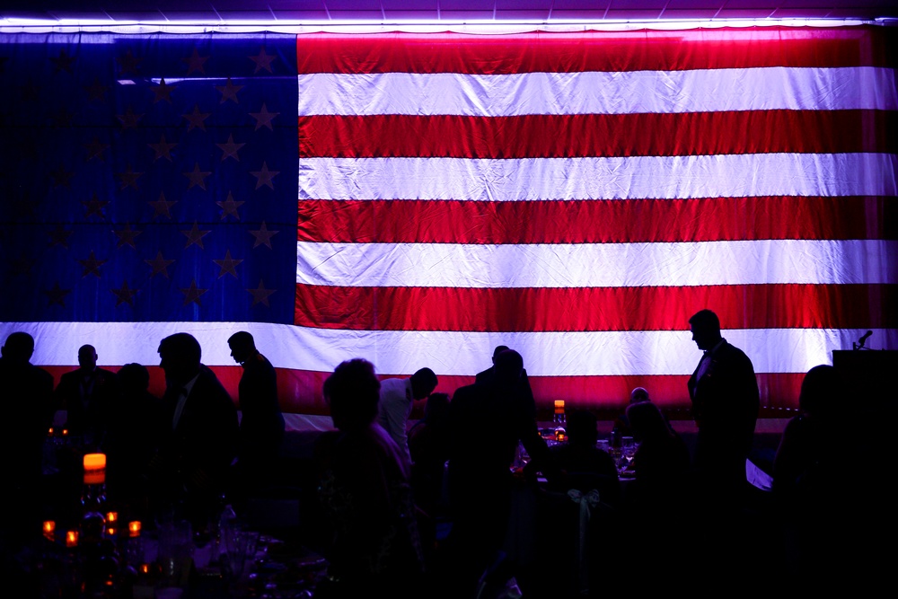 Marine Corps Celebrates 240 Years