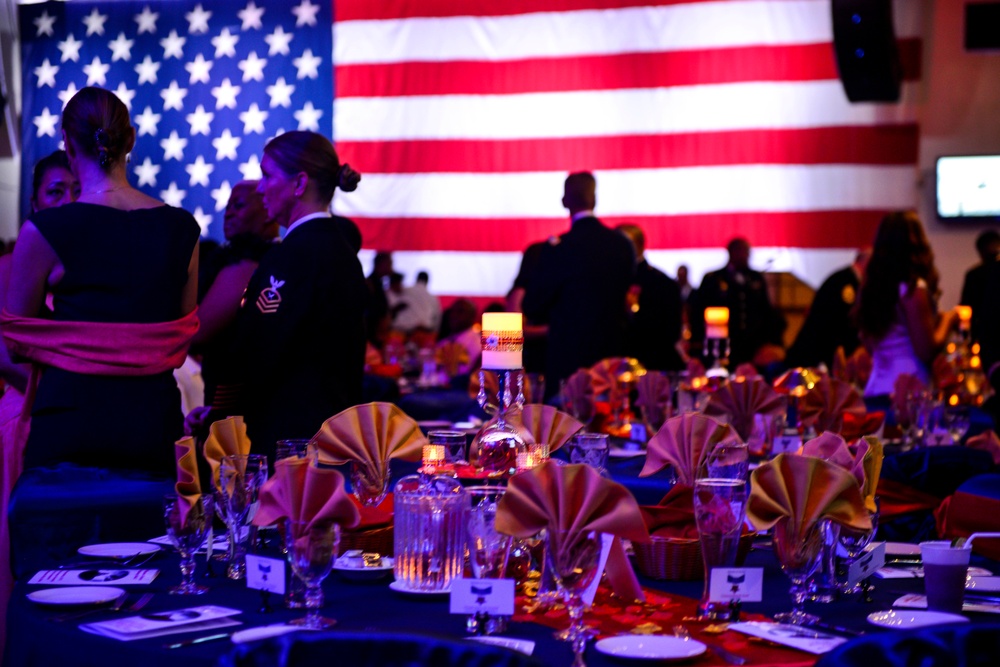 Marine Corps Celebrates 240 Years