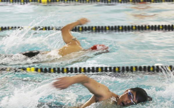 Army Trials at Fort Bliss