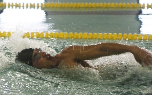 Army Trials at Fort Bliss
