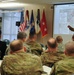 I Corps conducts quarterly senior leader development training