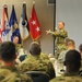 I Corps conducts quarterly senior leader development training