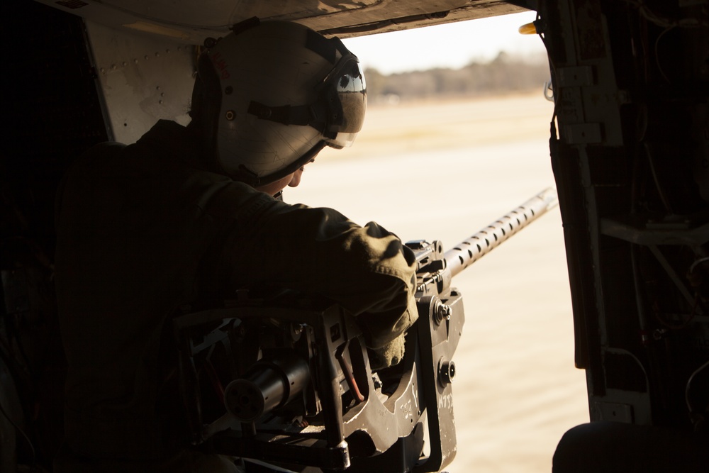 Marine Air-Ground team conducts large scale assault, offensive air support operations during Eager Response 16