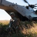 Marine Air-Ground team conducts large scale assault, offensive air support operations during Eager Response 16