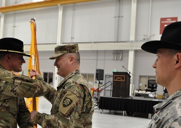 Oregon Cavalry unit welcomes new commander