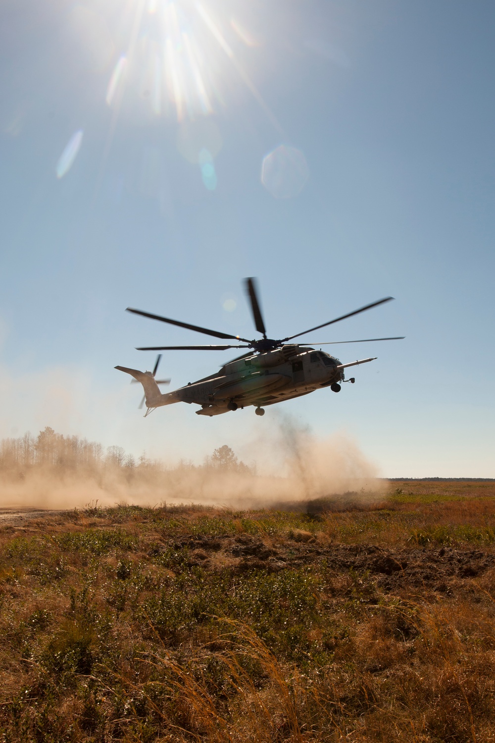 Marine Air-Ground team conducts large scale assault, offensive air support operations during Eager Response 16