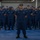 Coast Guard uniform inspection