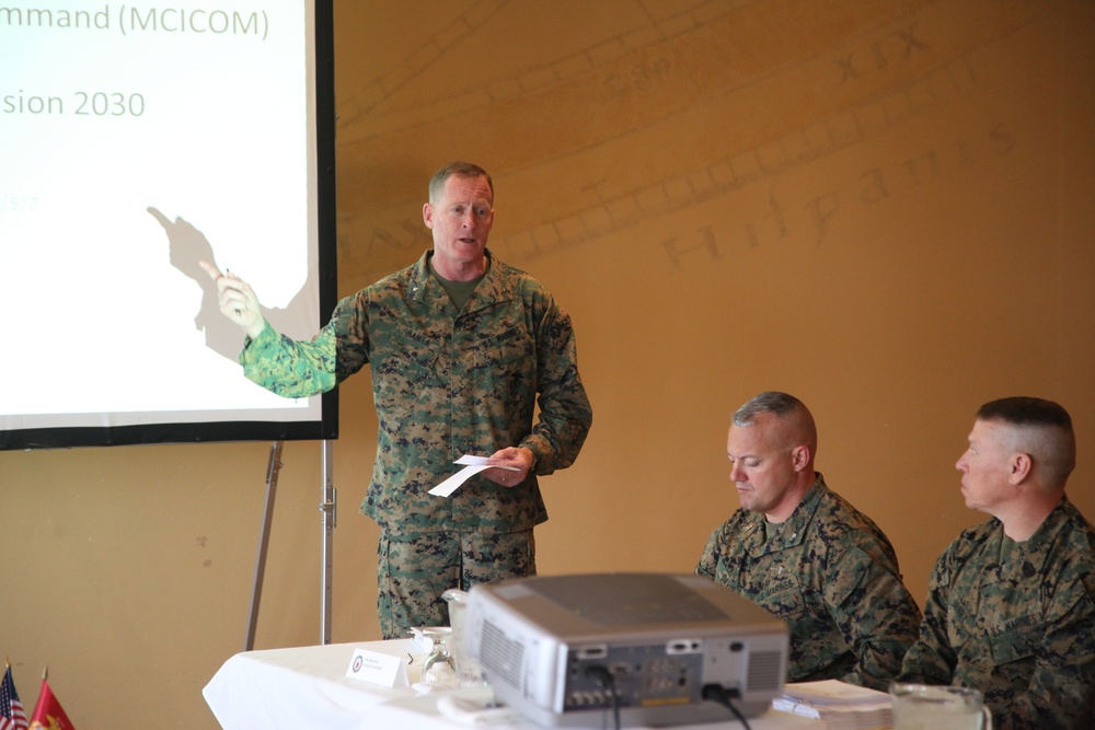 Senior Leaders Seminar