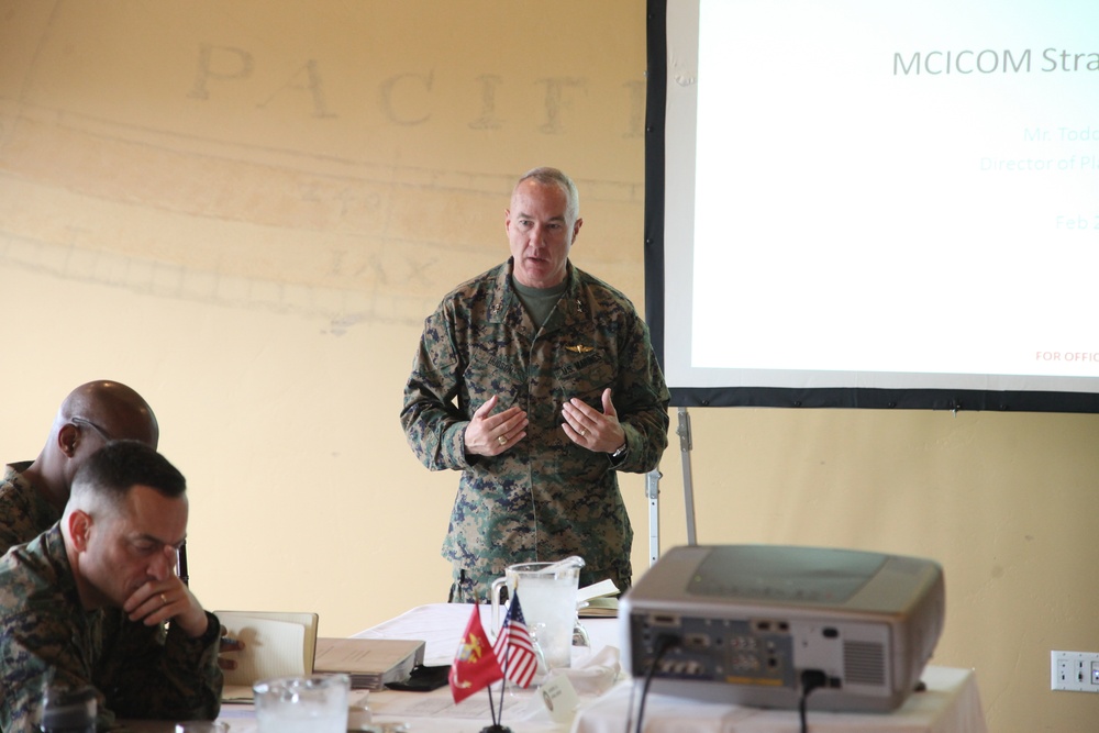 Senior Leaders Seminar