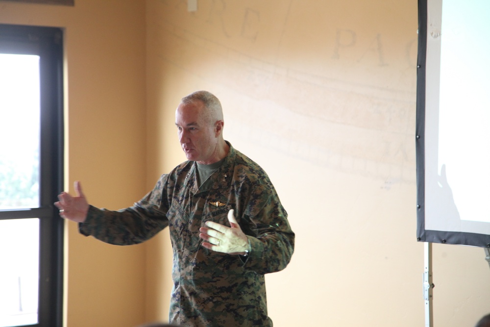 Senior Leaders Seminar