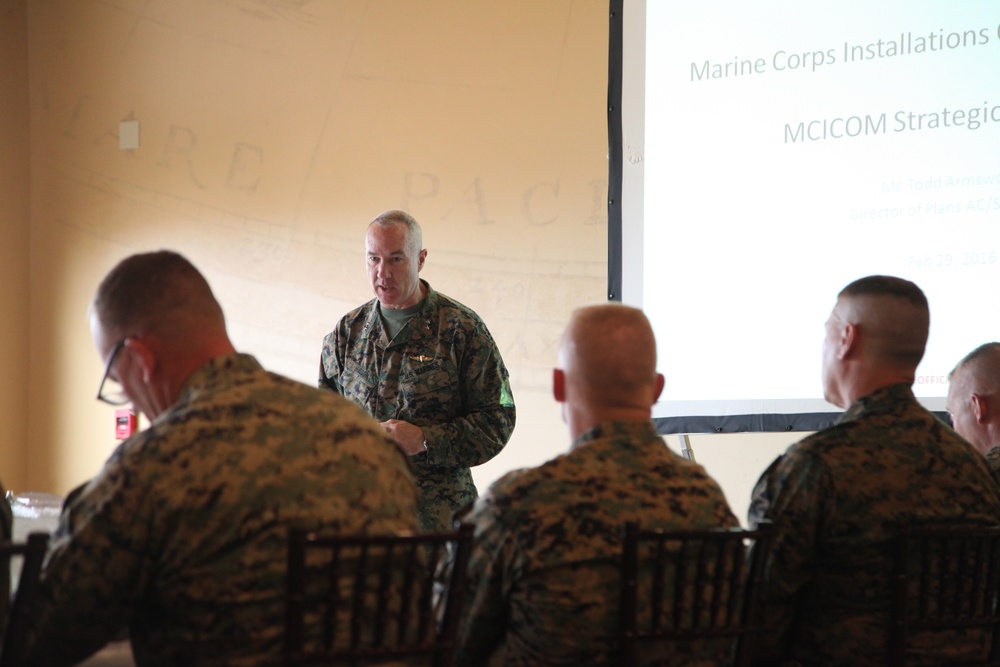 Senior Leaders Seminar