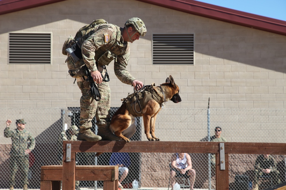 MARSOC Multi-Purpose Canine Subject Matter Expert Exchange Conference