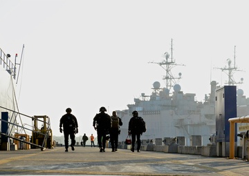 Coast Guard, Army, NCIS conduct joint threat response exercise in Hawaii