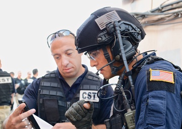 Coast Guard, Army, NCIS conduct joint threat response exercise in Hawaii