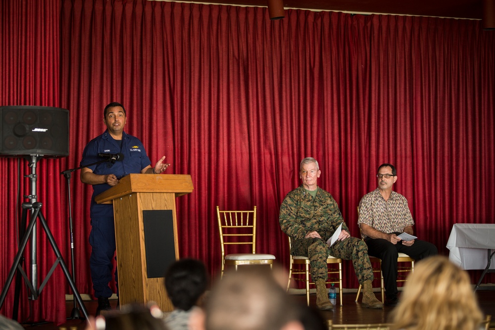 CFC awards MARFORPAC