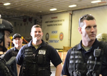 Coast Guard, Army, NCIS conduct joint threat response exercise in Hawaii