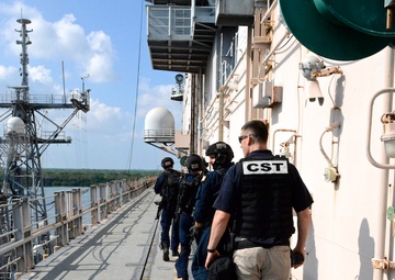 Coast Guard, Army, NCIS conduct joint threat response exercise in Hawaii