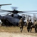 Marine Air-Ground team conducts large scale assault, offensive air support operations during Eager Response 16