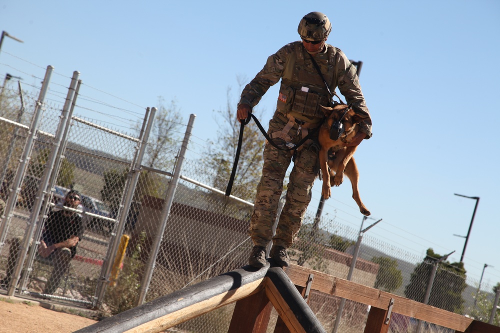 MARSOC Multi-Purpose Canine Subject Matter Expert Exchange Conference