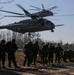 Marine Air-Ground team conducts large scale assault, offensive air support operations during Eager Response 16