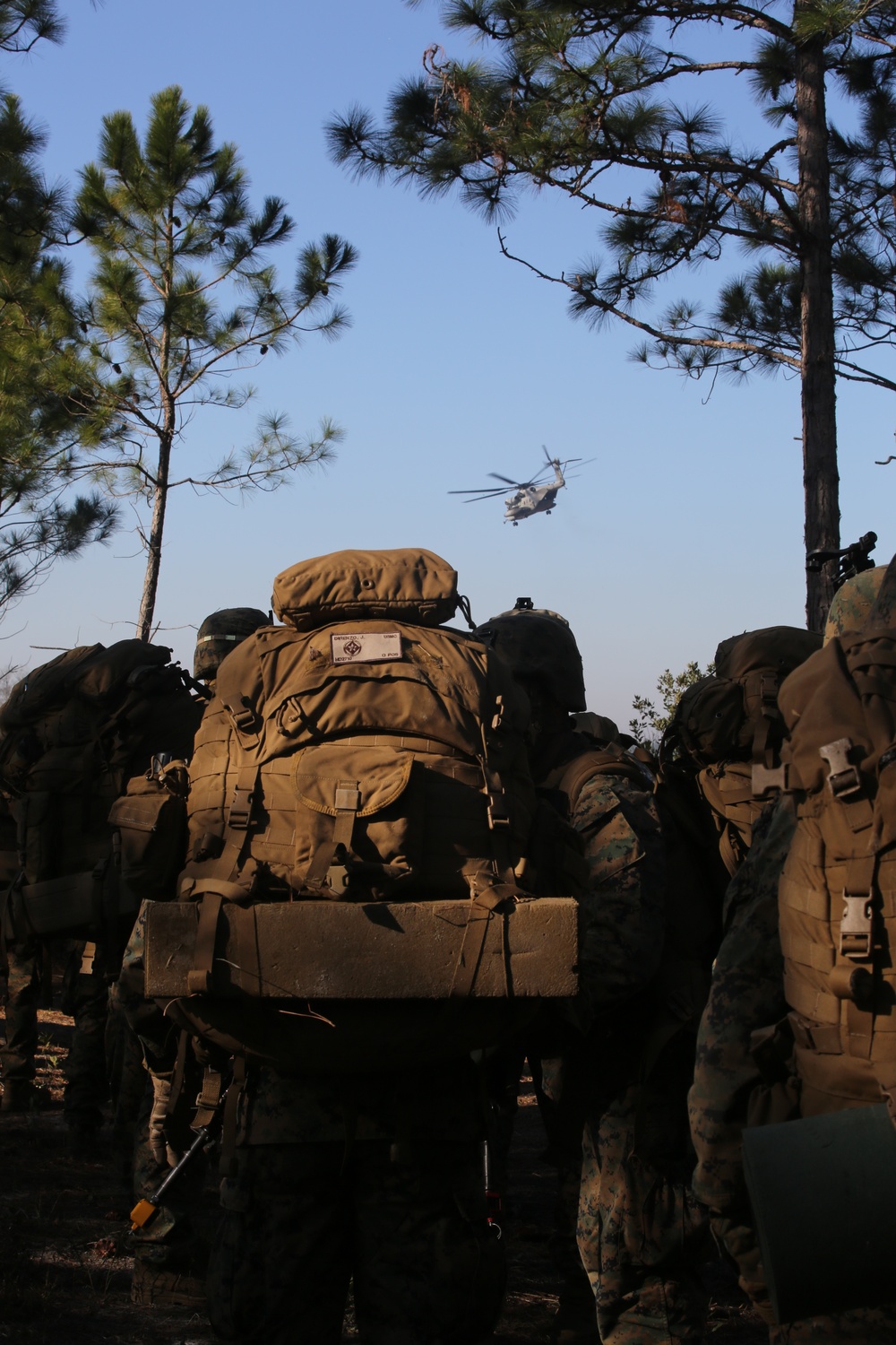 Marine Air-Ground team conducts large scale assault, offensive air support operations during Eager Response 16